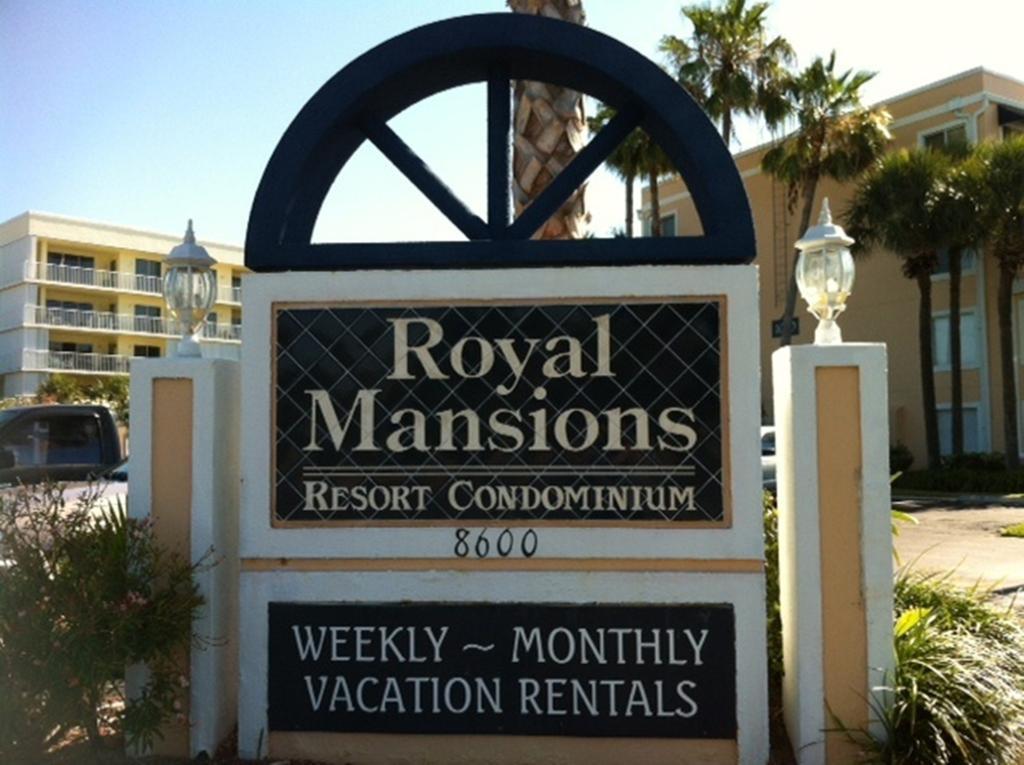 Royal Mansions Resort Cape Canaveral Exterior photo